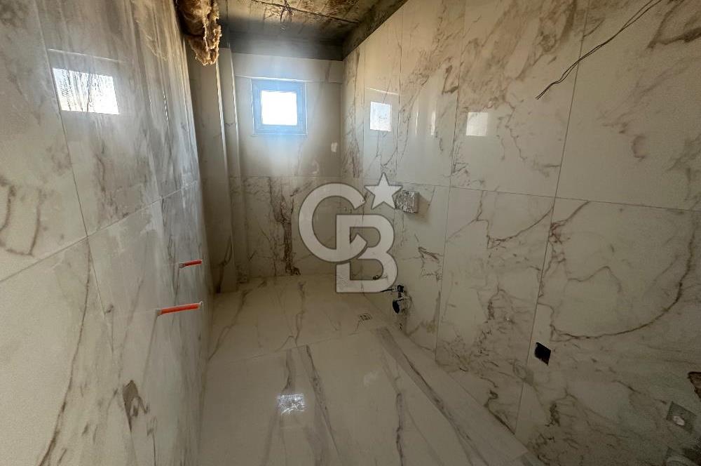 ÇANAKKALE MERKEZ KEPEZ’DE 2+1 AÇIK MUTFAK SATILIK DAiRE