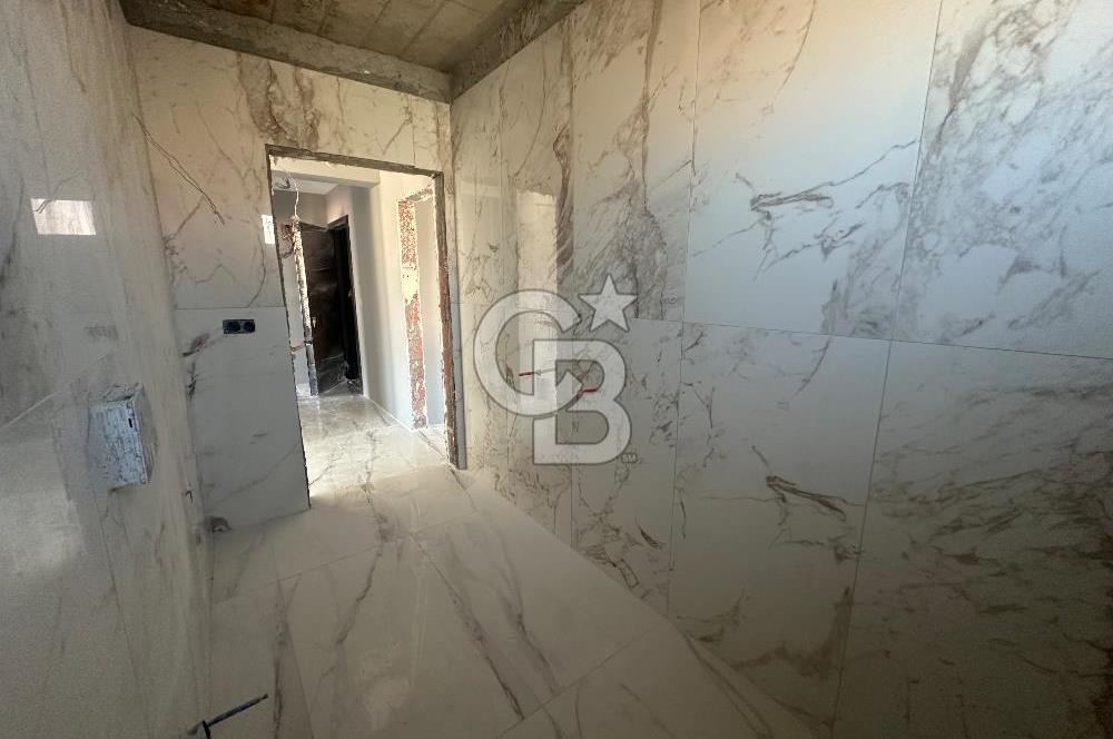 ÇANAKKALE MERKEZ KEPEZ’DE 2+1 AÇIK MUTFAK SATILIK DAiRE