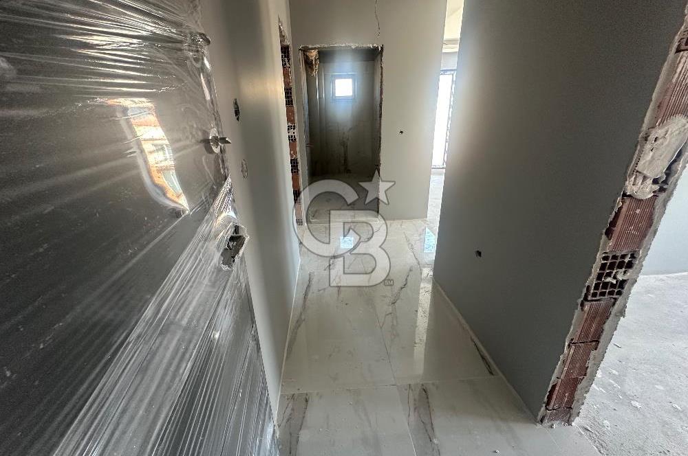 ÇANAKKALE MERKEZ KEPEZ’DE 2+1 AÇIK MUTFAK SATILIK DAiRE