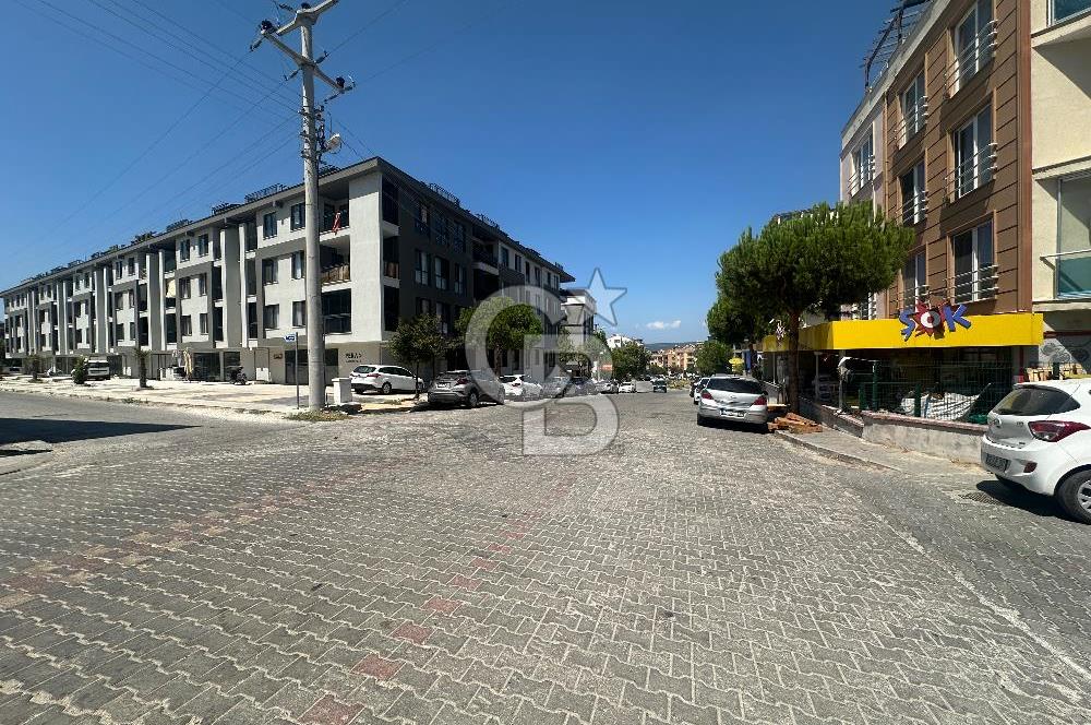 ÇANAKKALE MERKEZ KEPEZ’DE 2+1 AÇIK MUTFAK SATILIK DAiRE
