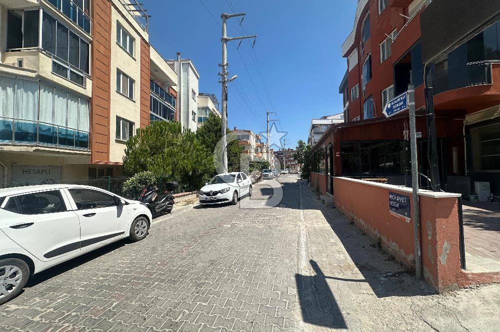 ÇANAKKALE MERKEZ KEPEZ’DE 2+1 AÇIK MUTFAK SATILIK DAiRE