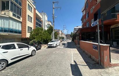 ÇANAKKALE MERKEZ KEPEZ’DE 2+1 AÇIK MUTFAK SATILIK DAiRE