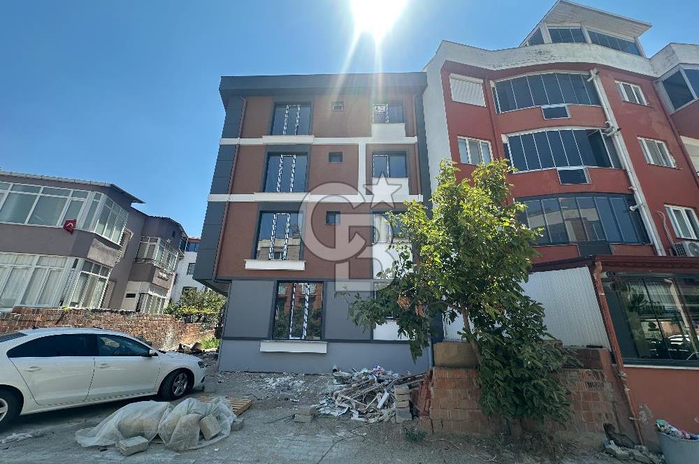 ÇANAKKALE MERKEZ KEPEZ’DE 2+1 AÇIK MUTFAK SATILIK DAiRE