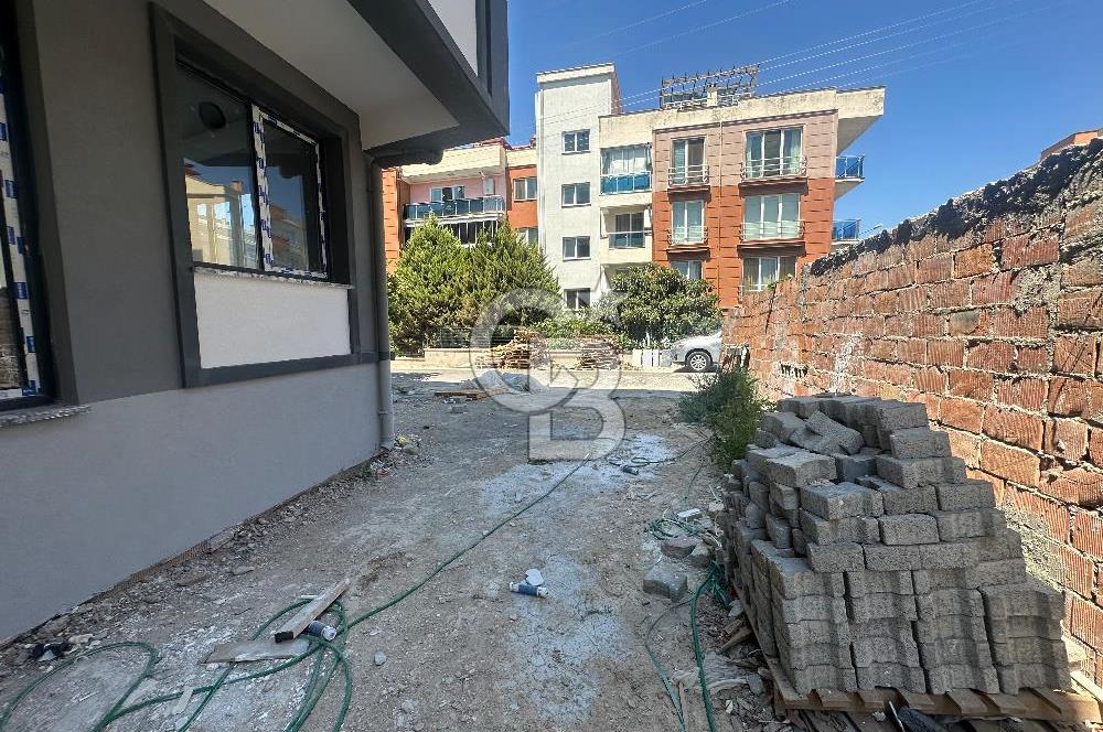 ÇANAKKALE MERKEZ KEPEZ’DE 2+1 AÇIK MUTFAK SATILIK DAiRE
