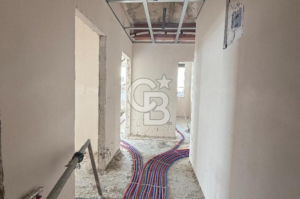 Göztepe Marmaraya 4 Dakika Uzaklıkta ,108 m2Net Satılık Sıfır Daire