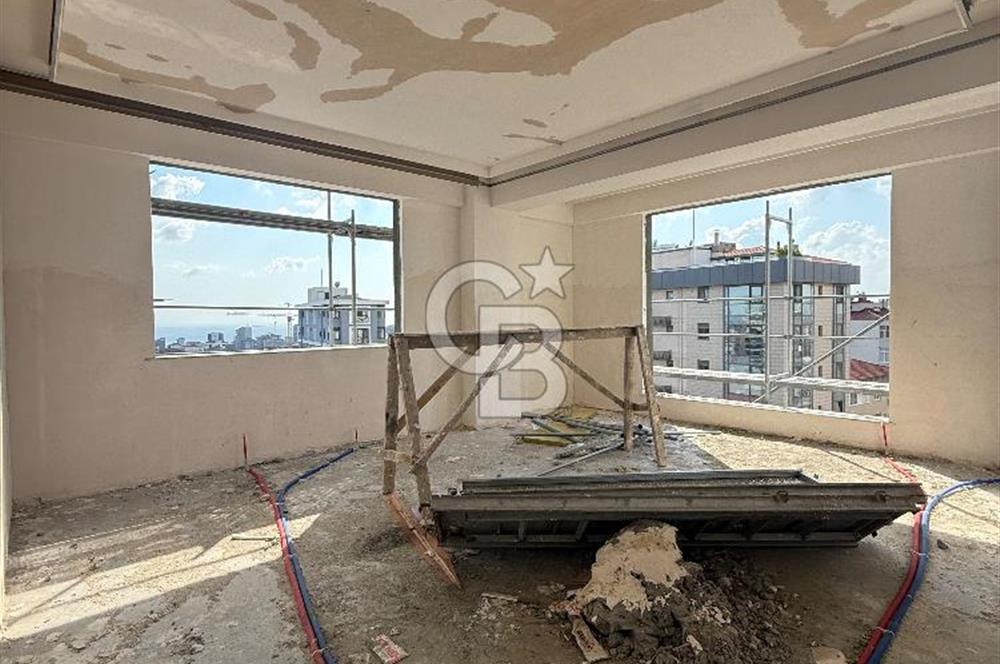 Göztepe Marmaraya 4 Dakika Uzaklıkta ,108 m2Net Satılık Sıfır Daire