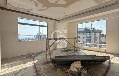 Göztepe Marmaraya 4 Dakika Uzaklıkta ,108 m2Net Satılık Sıfır Daire