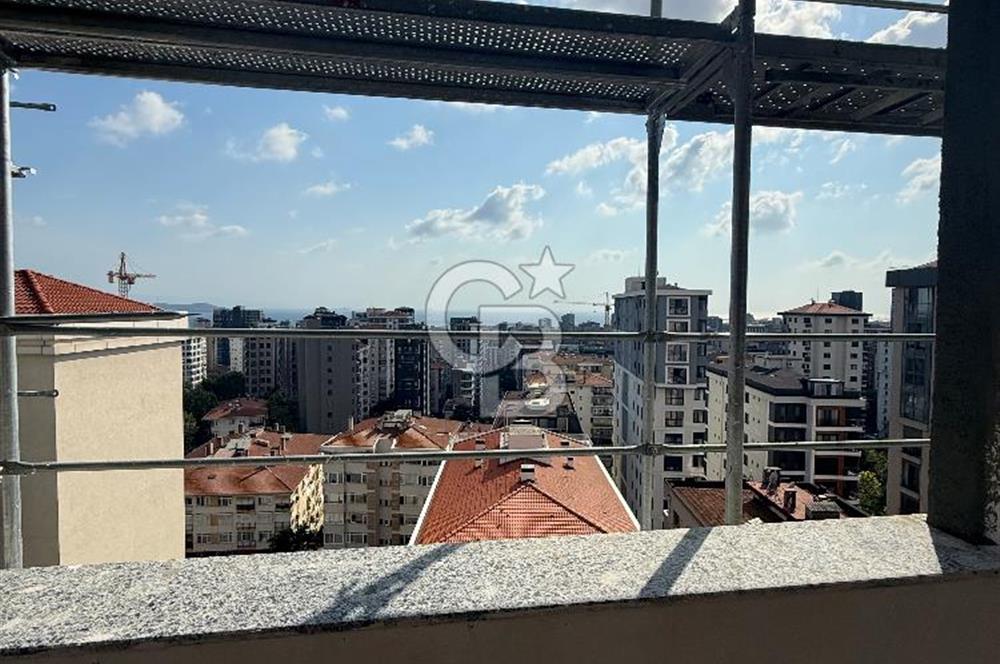 Göztepe Marmaraya 4 Dakika Uzaklıkta ,108 m2Net Satılık Sıfır Daire