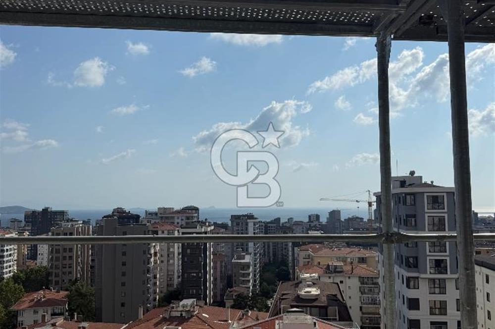 Göztepe Marmaraya 4 Dakika Uzaklıkta ,108 m2Net Satılık Sıfır Daire