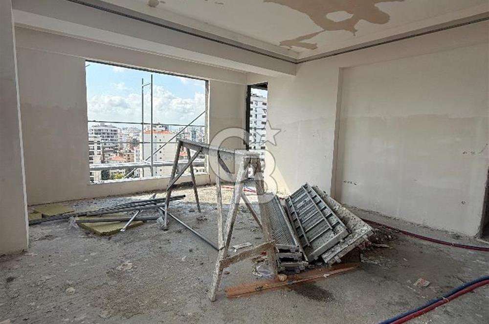Göztepe Marmaraya 4 Dakika Uzaklıkta ,108 m2Net Satılık Sıfır Daire