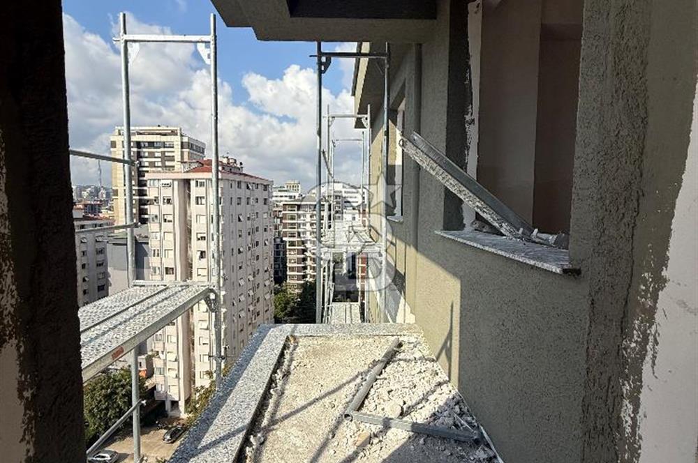 Göztepe Marmaraya 4 Dakika Uzaklıkta ,108 m2Net Satılık Sıfır Daire