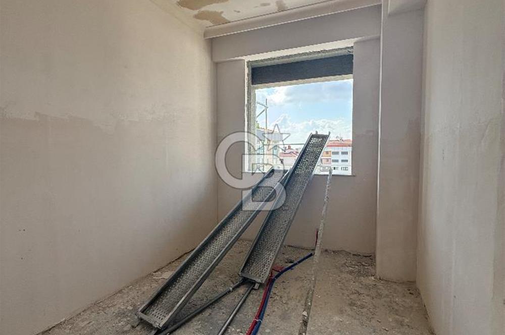 Göztepe Marmaraya 4 Dakika Uzaklıkta ,108 m2Net Satılık Sıfır Daire