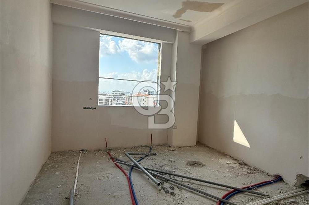 Göztepe Marmaraya 4 Dakika Uzaklıkta ,108 m2Net Satılık Sıfır Daire