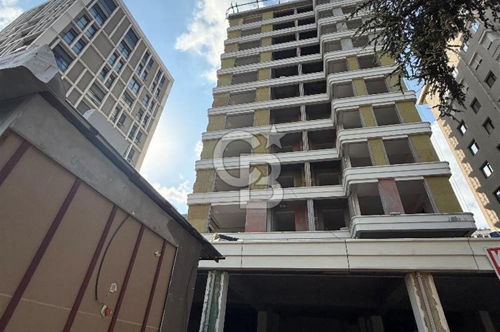 Göztepe Marmaraya 4 Dakika Uzaklıkta ,108 m2Net Satılık Sıfır Daire