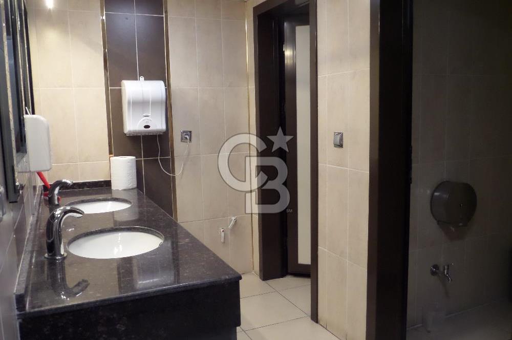KAHRAMANKAZAN SARAY'DA 14.000 M2 KAPALI ALANLI SATILIK FABRİKA