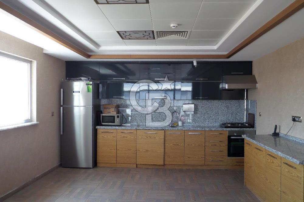 KAHRAMANKAZAN SARAY'DA 14.000 M2 KAPALI ALANLI SATILIK FABRİKA