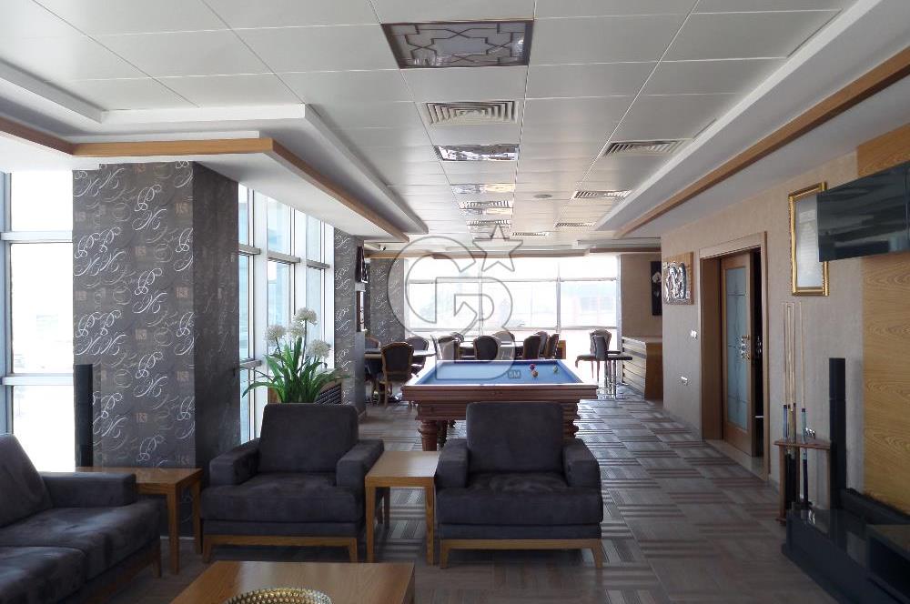 KAHRAMANKAZAN SARAY'DA 14.000 M2 KAPALI ALANLI SATILIK FABRİKA