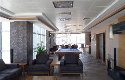 KAHRAMANKAZAN SARAY'DA 14.000 M2 KAPALI ALANLI SATILIK FABRİKA