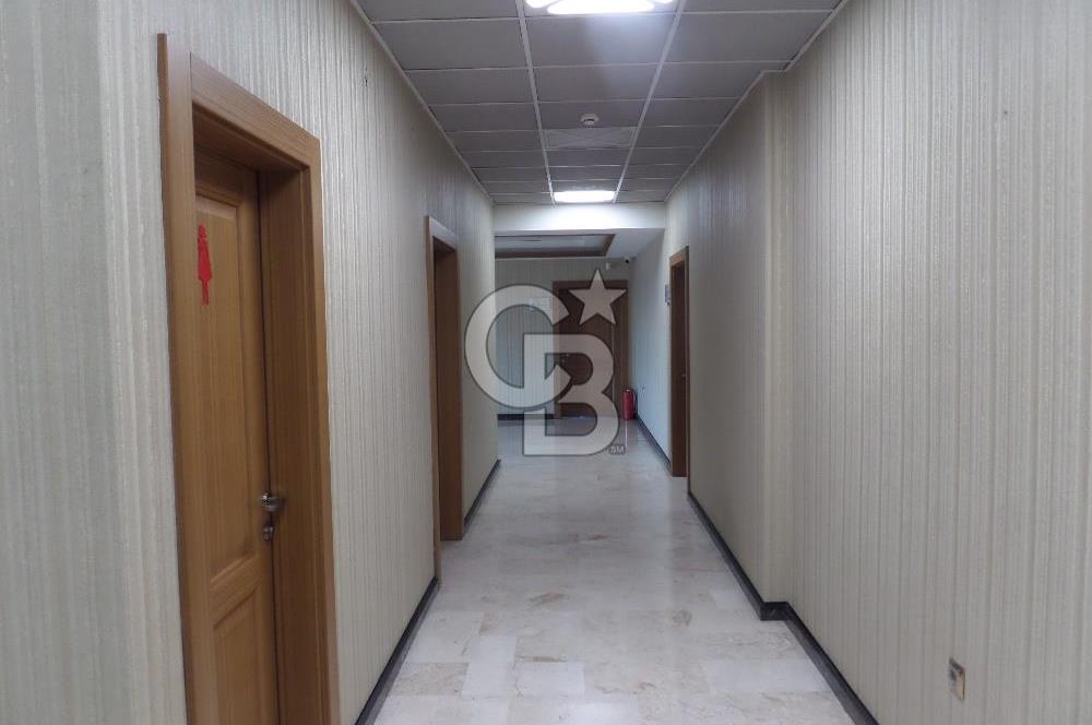 KAHRAMANKAZAN SARAY'DA 14.000 M2 KAPALI ALANLI SATILIK FABRİKA