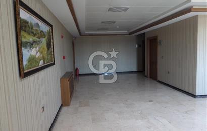 KAHRAMANKAZAN SARAY'DA 14.000 M2 KAPALI ALANLI SATILIK FABRİKA