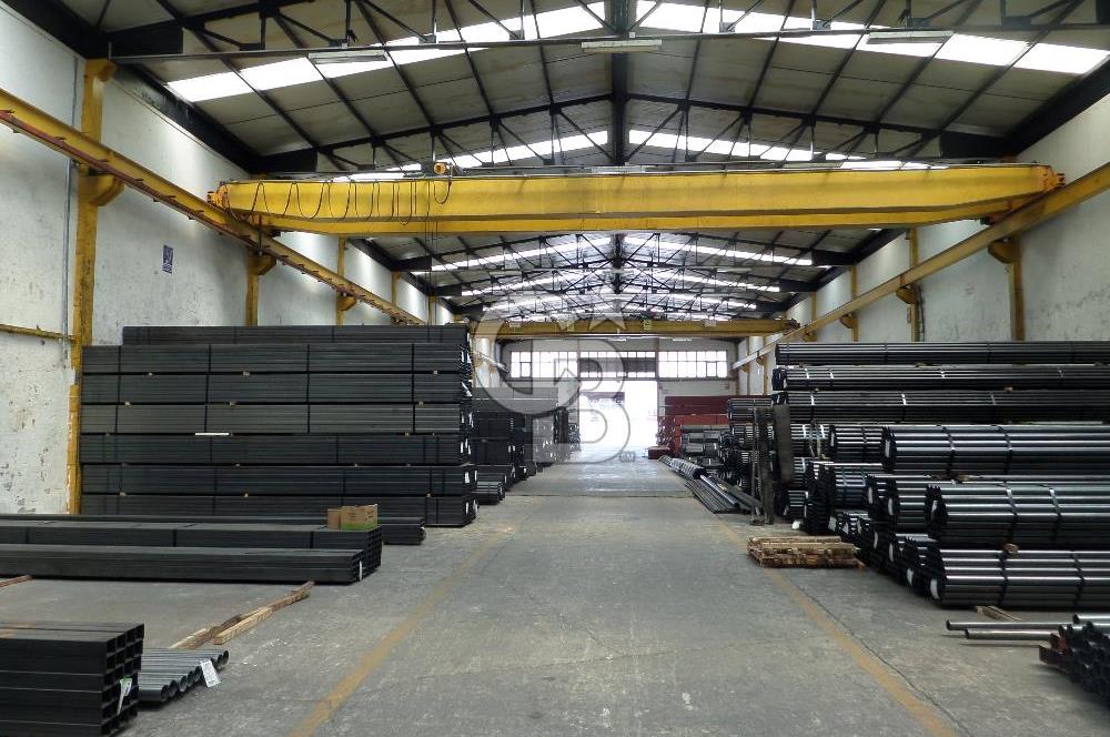 KAHRAMANKAZAN SARAY'DA 14.000 M2 KAPALI ALANLI SATILIK FABRİKA
