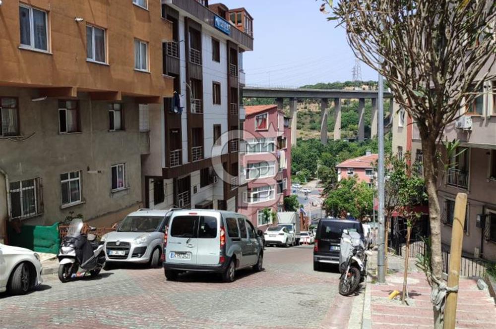 İSTANBUL KAĞITHANEDE'DE 2+1 SATILIK DAİRE