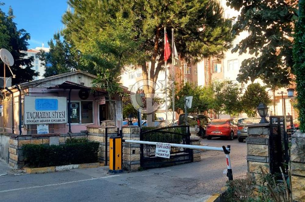 Cevizli Taçmahal sit satılık 3+1 daire