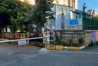 Cevizli Taçmahal sit satılık 3+1 daire