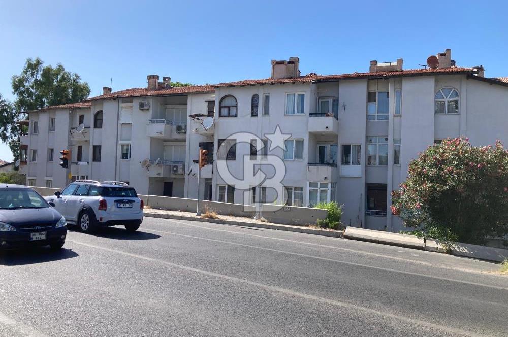 C.B SMYRNA DAN GÜZELBAHÇE SİTELER DE KİRALIK DAİRE
