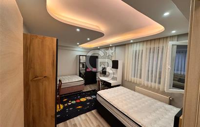 Bayraklı Turan Mahallesinde Full Eşyalı Kiralık Daire