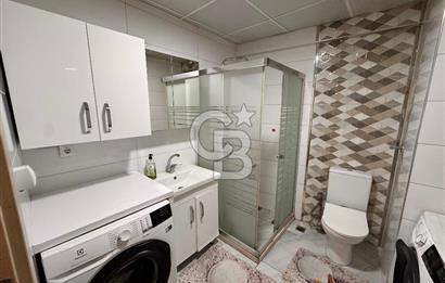 Bayraklı Turan Mahallesinde Full Eşyalı Kiralık Daire