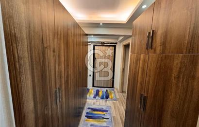 Bayraklı Turan Mahallesinde Full Eşyalı Kiralık Daire