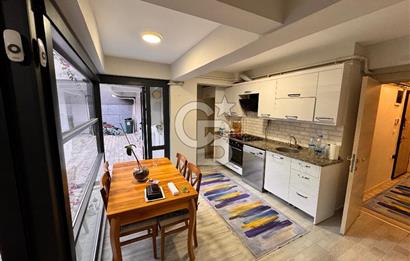 Bayraklı Turan Mahallesinde Full Eşyalı Kiralık Daire