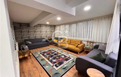 Bayraklı Turan Mahallesinde Full Eşyalı Kiralık Daire