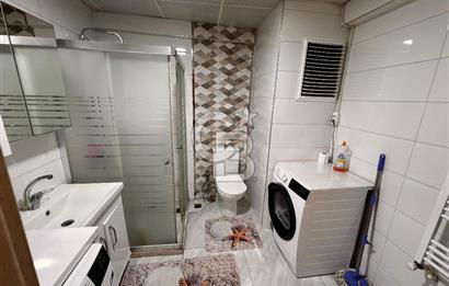 Bayraklı Turan Mahallesinde Full Eşyalı Kiralık Daire