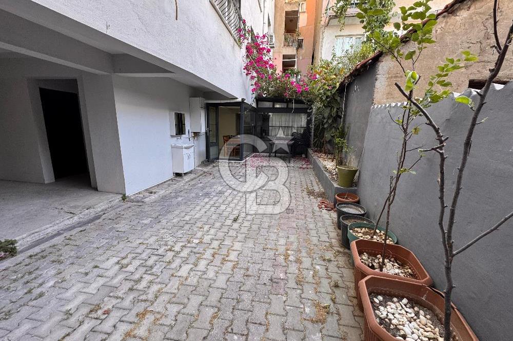 Bayraklı Turan Mahallesinde Full Eşyalı Kiralık Daire