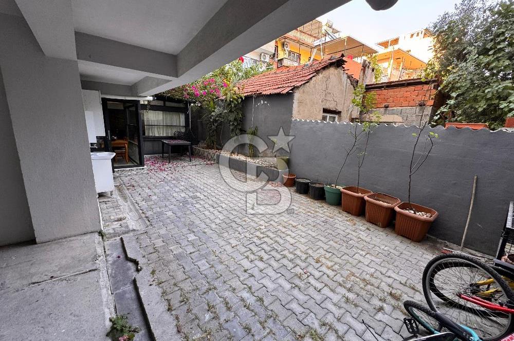 Bayraklı Turan Mahallesinde Full Eşyalı Kiralık Daire