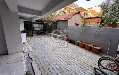 Bayraklı Turan Mahallesinde Full Eşyalı Kiralık Daire