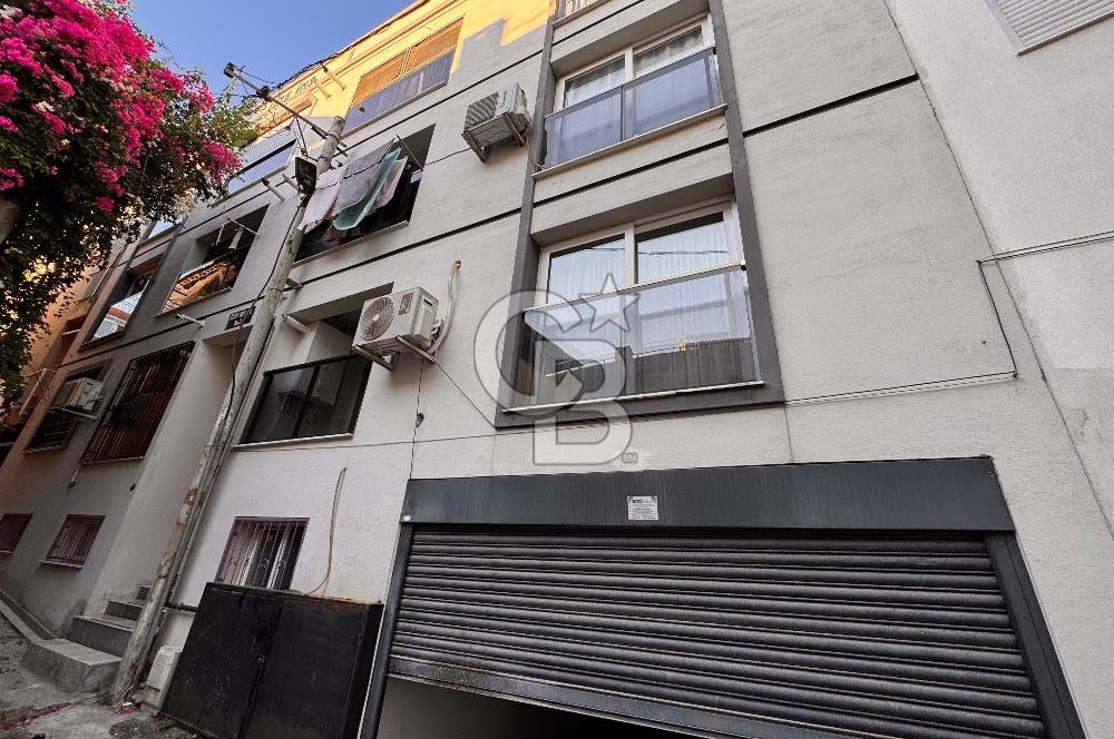 Bayraklı Turan Mahallesinde Full Eşyalı Kiralık Daire