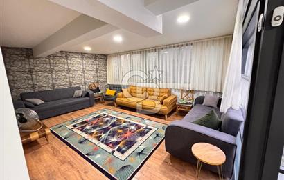 Bayraklı Turan Mahallesinde Full Eşyalı Kiralık Daire