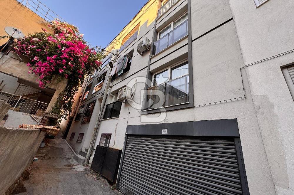 Bayraklı Turan Mahallesinde Full Eşyalı Kiralık Daire