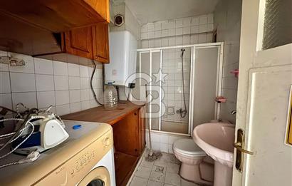 İzmir Buca'da Ana Cadde Üzeri Satılık Daire
