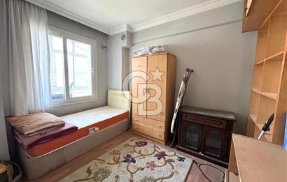 İzmir Buca'da Ana Cadde Üzeri Satılık Daire