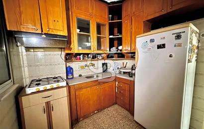 İzmir Buca'da Ana Cadde Üzeri Satılık Daire