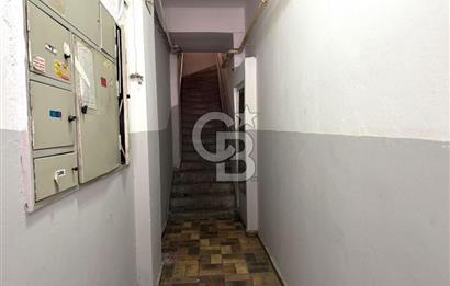 İzmir Buca'da Ana Cadde Üzeri Satılık Daire
