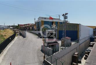 KAHRAMANKAZAN SARAY'DA 14.000 M2 KAPALI ALANLI SATILIK FABRİKA