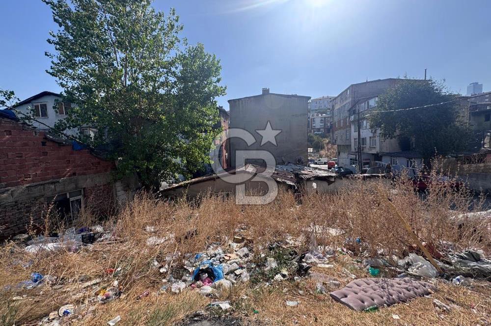 Yenisahra Kentsel Dönüşüm Bölgesinde iyi Konumda Satılık Arsa
