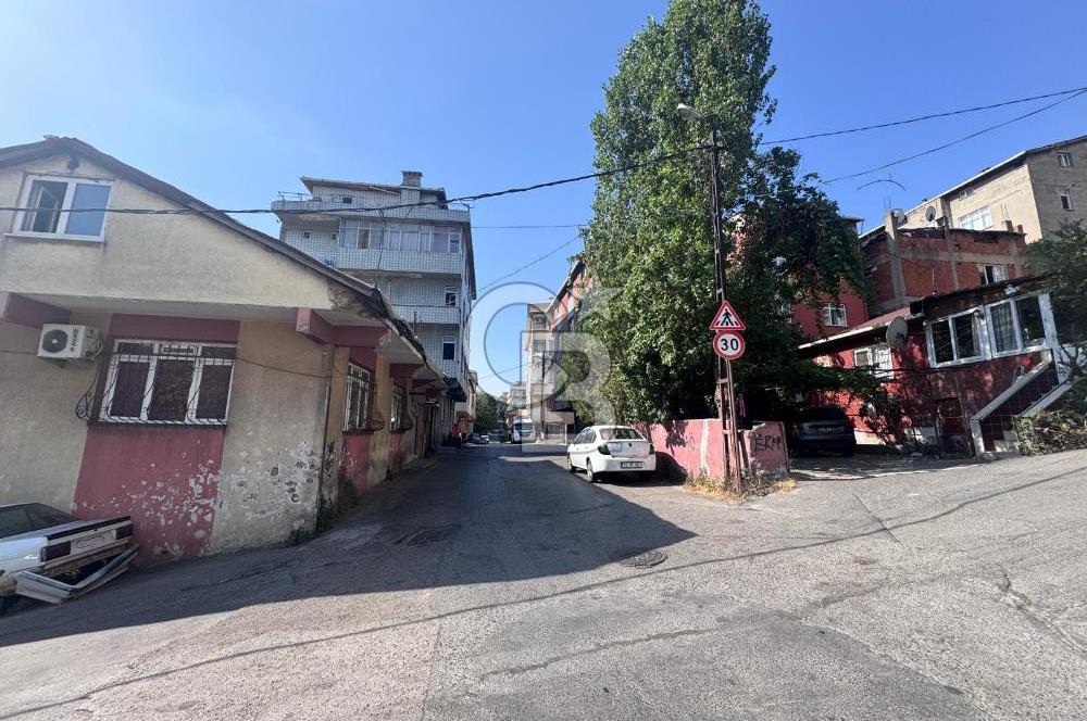 Yenisahra Kentsel Dönüşüm Bölgesinde iyi Konumda Satılık Arsa