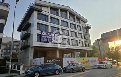 DOĞUKENT BULVARINDA 400 M2 TABELA DEĞERİ YÜKSEK AÇIK OFİS KATI