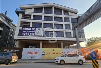 DOĞUKENT BULVARINDA 400 M2 TABELA DEĞERİ YÜKSEK AÇIK OFİS KATI